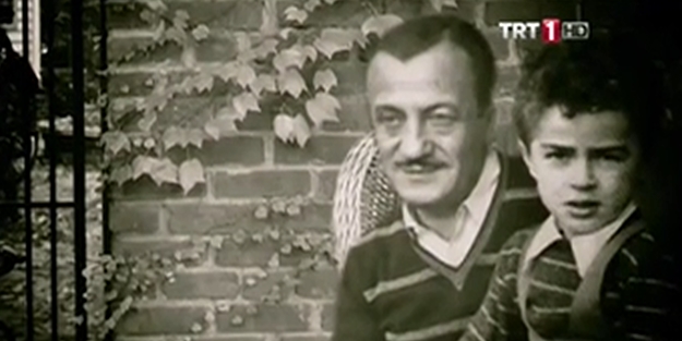 TRT'den Üstad Necip Fazıl Kısakürek'e özel klip