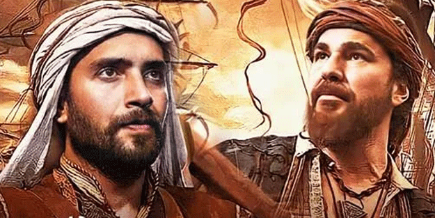 TRT'nin Barbaroslar sürprizi merak ediliyor