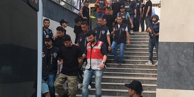TRT'nin binasını işgalde istenen cezalar belli oldu
