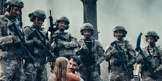 TRT'nin dev projesi geliyor! İlk tanıtımı yapıldı...