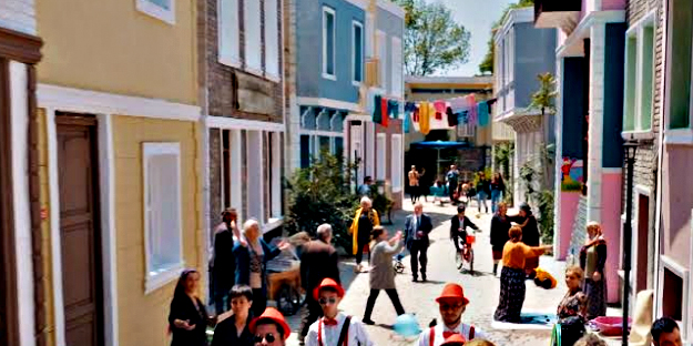 TRT'nin dev projesi geliyor! İlk tanıtımı yapıldı... Harekete geçildi