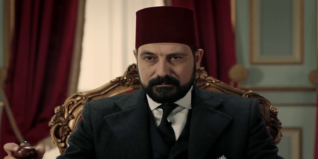 TRT'nin dizisinde bomba Ayasofya detayı