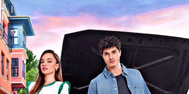 TRT'nin flaş dizisi Kendi Düşen Ağlamaz’