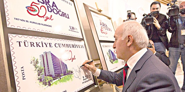 TRT’nin İngilizce kanalı gün sayıyor