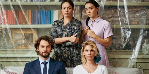 TRT'nin Masumlar Apartmanı dizisine Sezen Aksu katılıyor