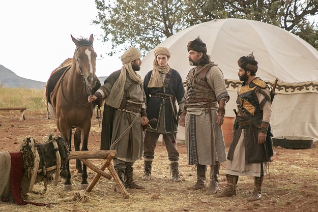 TRT’nin “Mavera” Dizisi Kazakistan’da İzleyiciyle Buluşacak