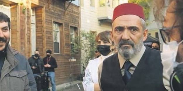 TRT'nin merakla beklenen dizisi 'Akif' sete çıktı!