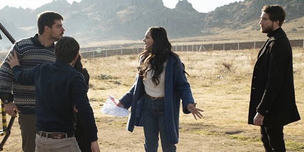 TRT'nin reyting rekortmeni dizisi Gönül Dağı için karar verildi!