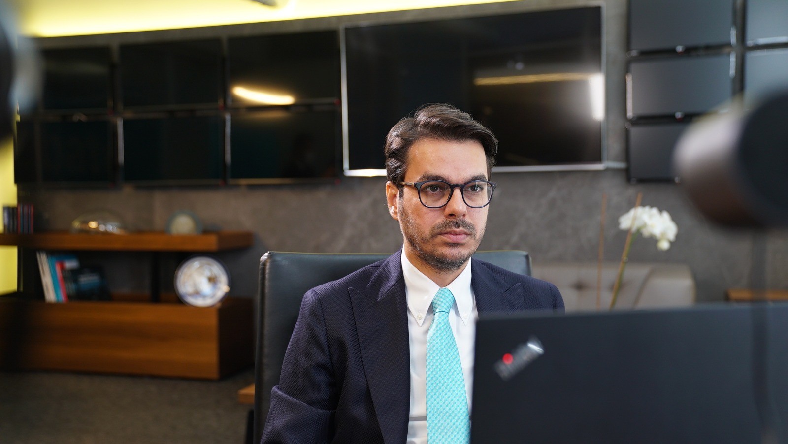 TRT’nin salgın dönemindeki yayıncılık başarısı uluslararası medya CEO’larına ilham verdi