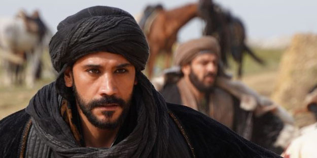 TRT'nin Selahattin Eyyubi dizisi nerede çekiliyor? Dizinin oyuncuları kimler?