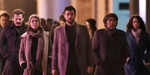 Teşkilat dizisi hayranlarını üzecek