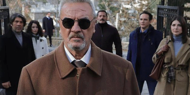 TRT'nin Teşkilat dizisi İsrail'de yayınlanacak