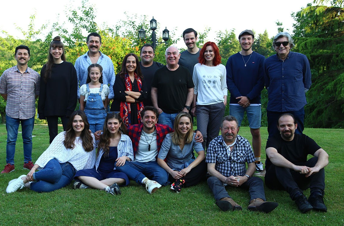 TRT’nin “Tövbeler Olsun” Dizisinden İlk Kareler Geldi