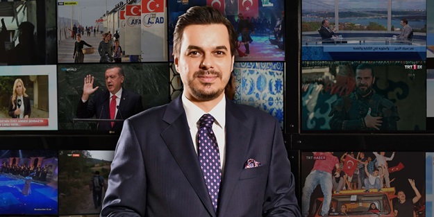 TRT'nin yayıncılık başarısı dünya medya yöneticilerinin gündeminde
