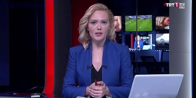 TRT'yi basan haine bildiriyi bir 'Dost' göndermiş