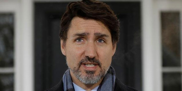 Trudeau'dan ramazan ayı mesajı