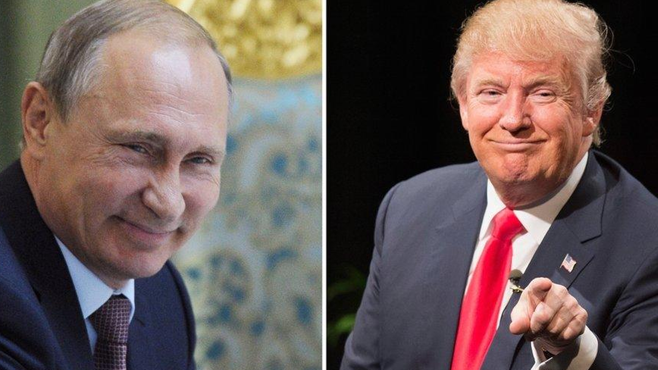 Trum ile Putin akraba çıktı!