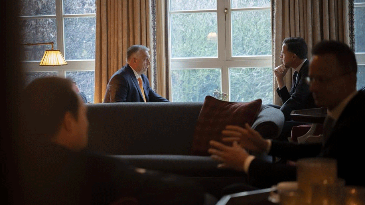 "Trump 14 günde dünyanın altını üstüne getirdi"