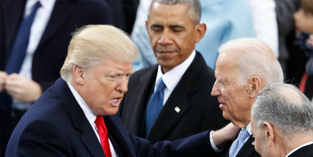 Trump ABD seçimlerinde kazananı açıkladı