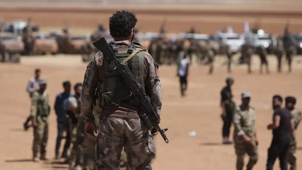 Trump, Abdi'nin tasmasını tuttu!