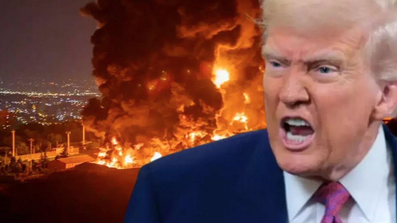 Trump ABD'ye ateş püskürdü: Fordo tamamen yok edildi dedi! Yalan söylüyor