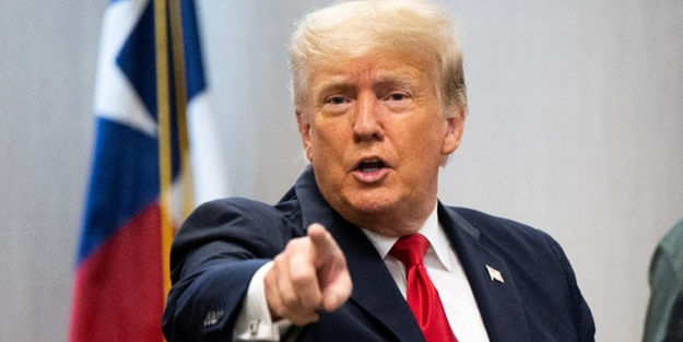 Trump, açık ara farkla kazandı!