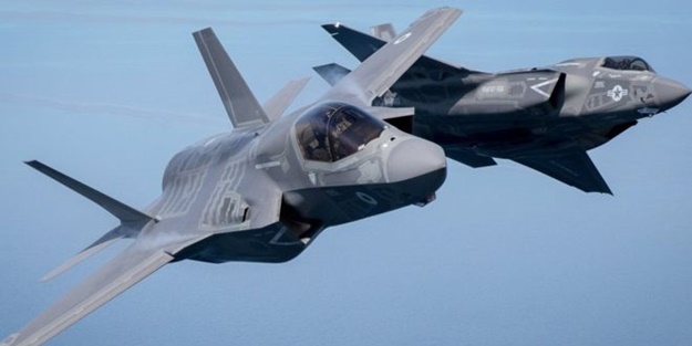 Trump açıkladı: Bizden 105 tane F-35 alacaklar