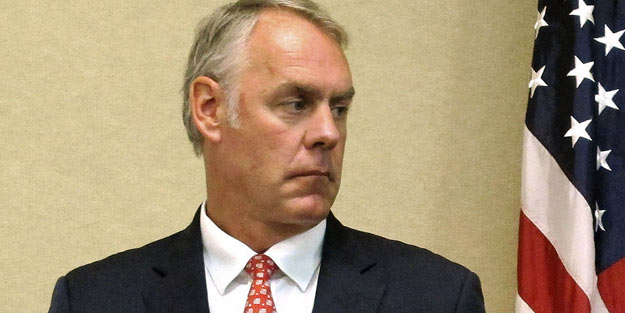 Trump açıkladı! ABD İçişleri Bakanı Zinke, yıl sonunda görevini bırakıyor