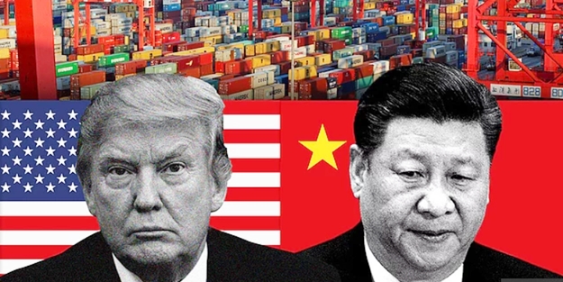 Trump'tan önemli açıklama! Çin ile...