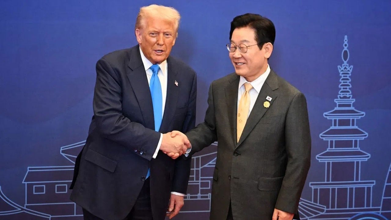Trump açıkladı! Güney Kore’den ABD’ye 200 milyar dolarlık enerji yatırımı