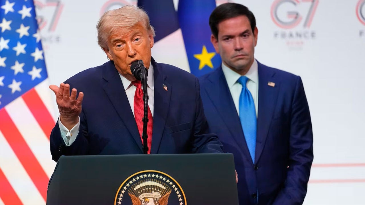 Trump açıkladı! İran'a 300 milyar dolar ödenecek mi?