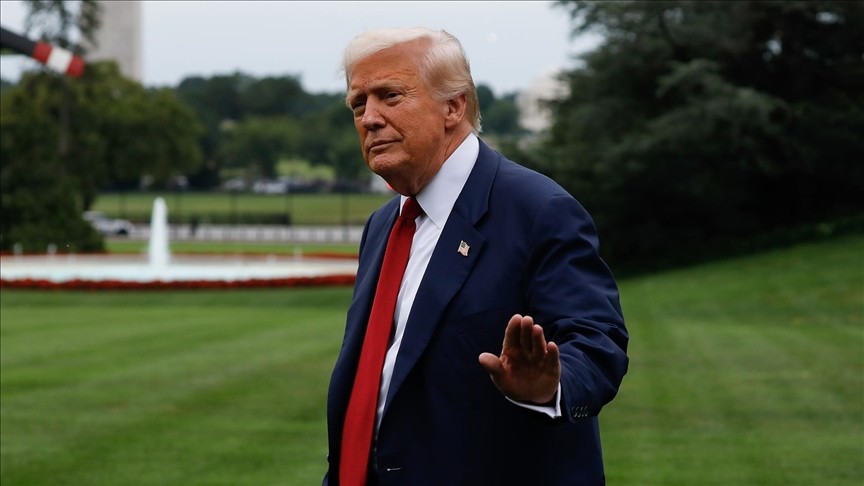 Trump açıkladı: Kirk’i öldüren zanlı yakalandı