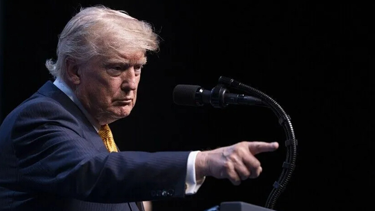 Trump açıkladı: 'O saldırıyı İran yapmadı'