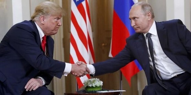 Trump açıkladı: Putin teklifimi kabul etti