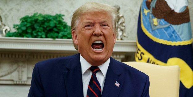 Trump açıklama yapmıştı ama... İlişkilerin sürdüğü ortaya çıktı!