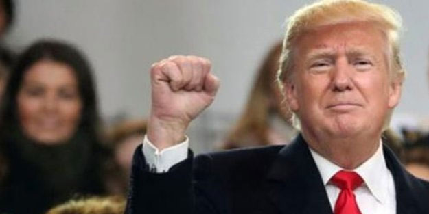Trump adaylığını duyurdu