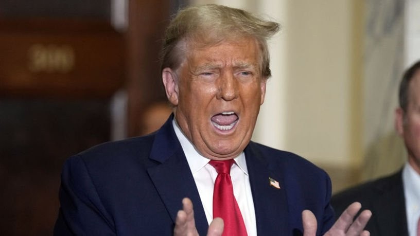 Trump alçak planını ‘Süveyş’ baskısıyla sürdürüyor