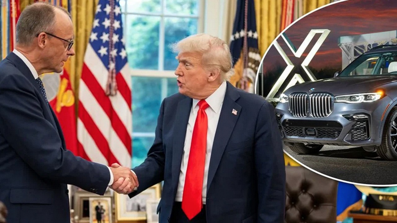 Trump, Almanya otomobillerine taviz vermek istemiyor! ABD'den karar, kritik adım geldi