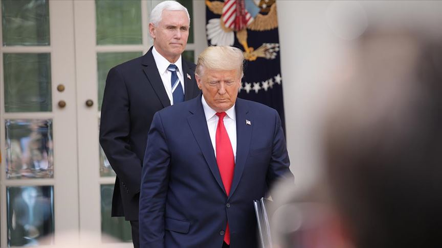 Trump, Almanya'daki asker sayısını 25 bine düşüreceklerini duyurdu