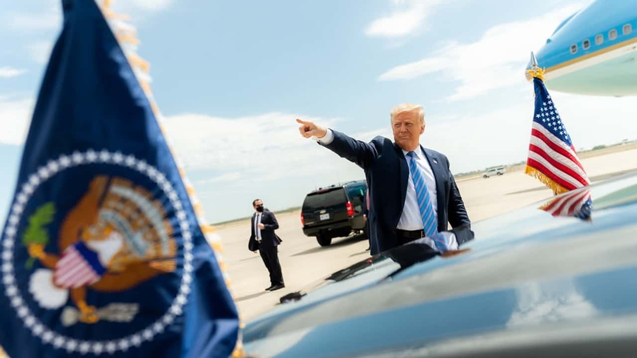 Trump Almanya’yı kaosa sürükledi! Siyasi deprem kapıda