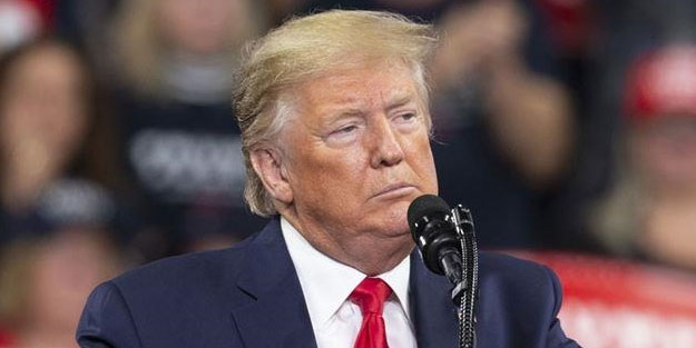 Trump, Amerikalı Yahudilere sitem etti