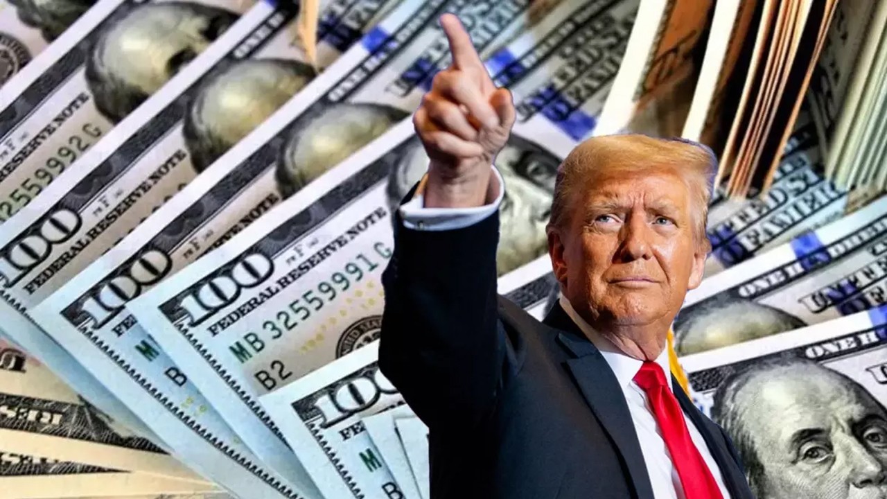 Trump: Amerikan halkının 'soyulmasına' artık izin vermeyeceğiz Faizin merkezinde faize savaş açtı