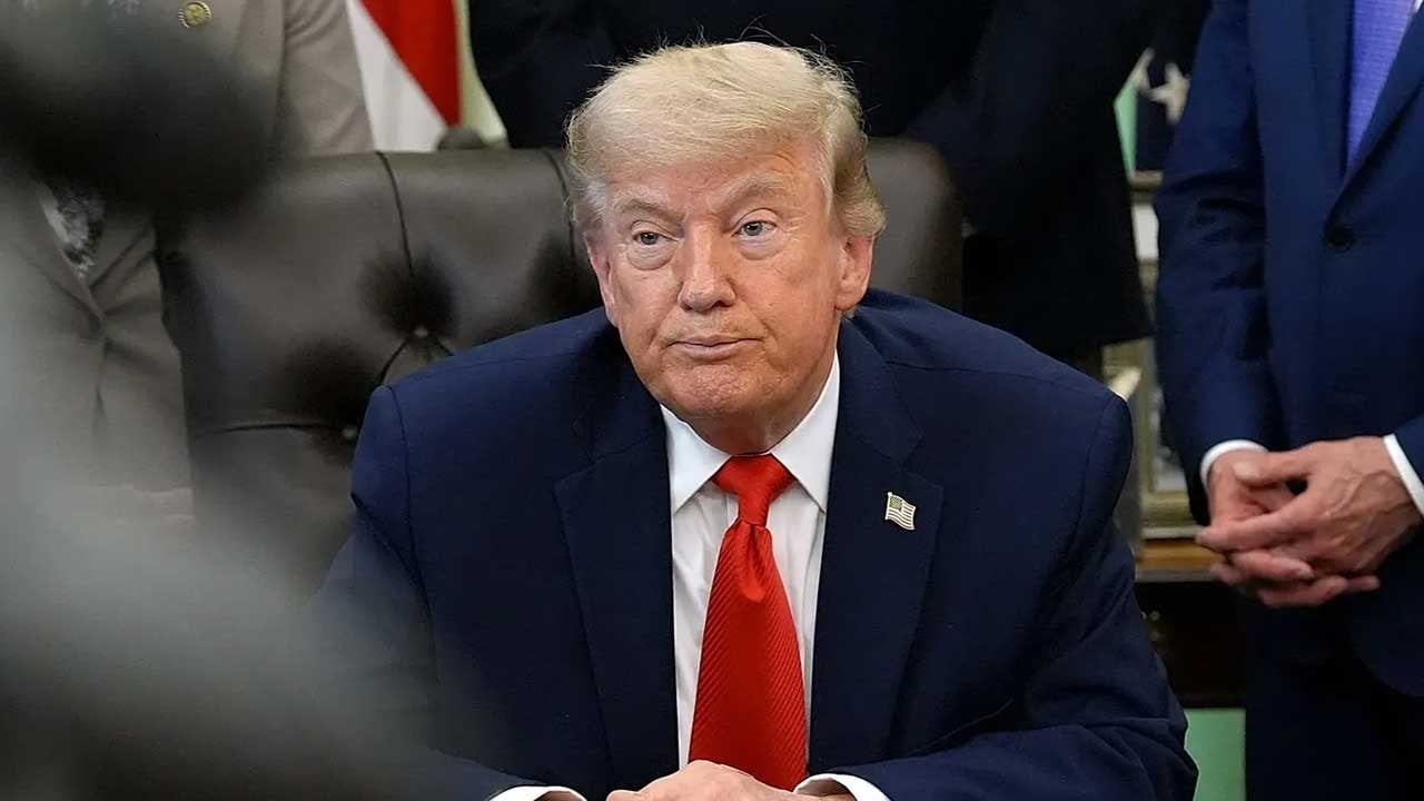 Trump anlaşmanın yapıldığını açıkladı! "Petrol aksın"