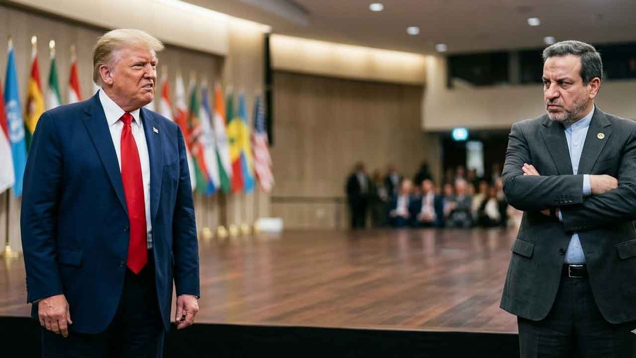 Trump anlayana kadar savaş! İran'dan ABD'ye müzakere kapıları kapandı!