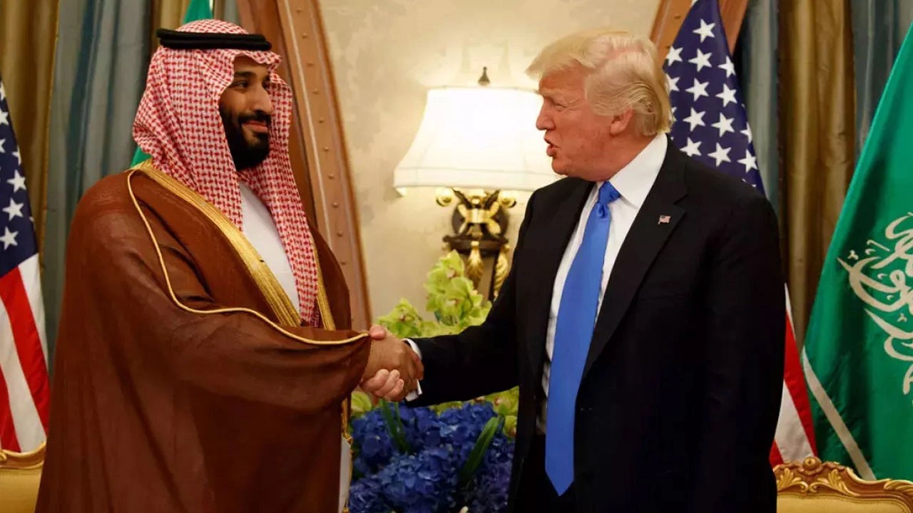 Trump Araplara koşuyor! Tam 100 milyar dolar teklifi ediyor