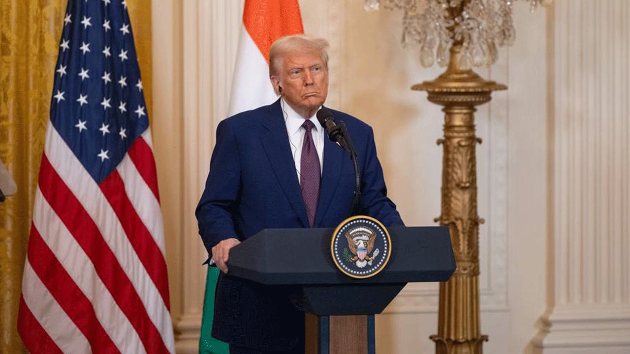 Trump, Avrupa Birliğini hedef aldı