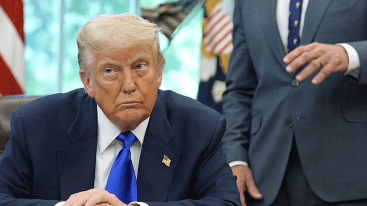 Trump, BAE böyle sömürecek