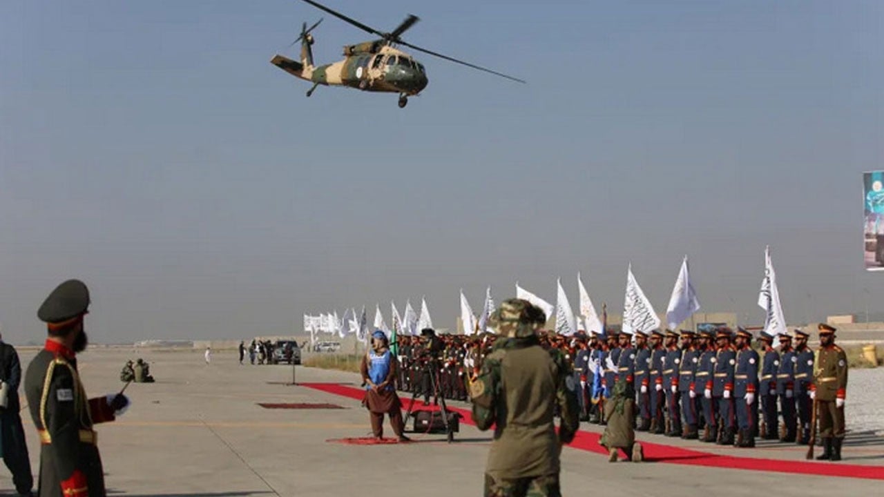 Trump Bagram Üssü’nü neden istiyor?