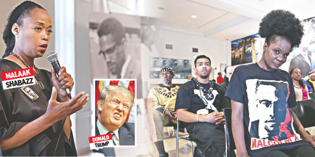 Trump başkan olmamalı