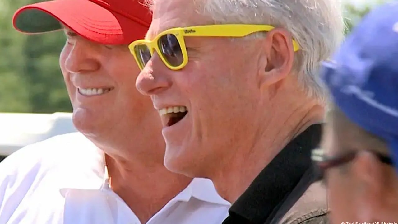 Trump, Bill Clinton'u soruşturun: Cinsel saldırı skandalı, İddialar...